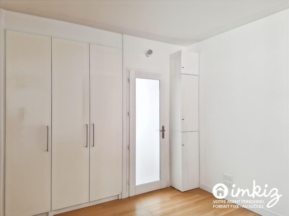 Vente Appartement Paris 11? grand studio 36m² rénové Paris 11