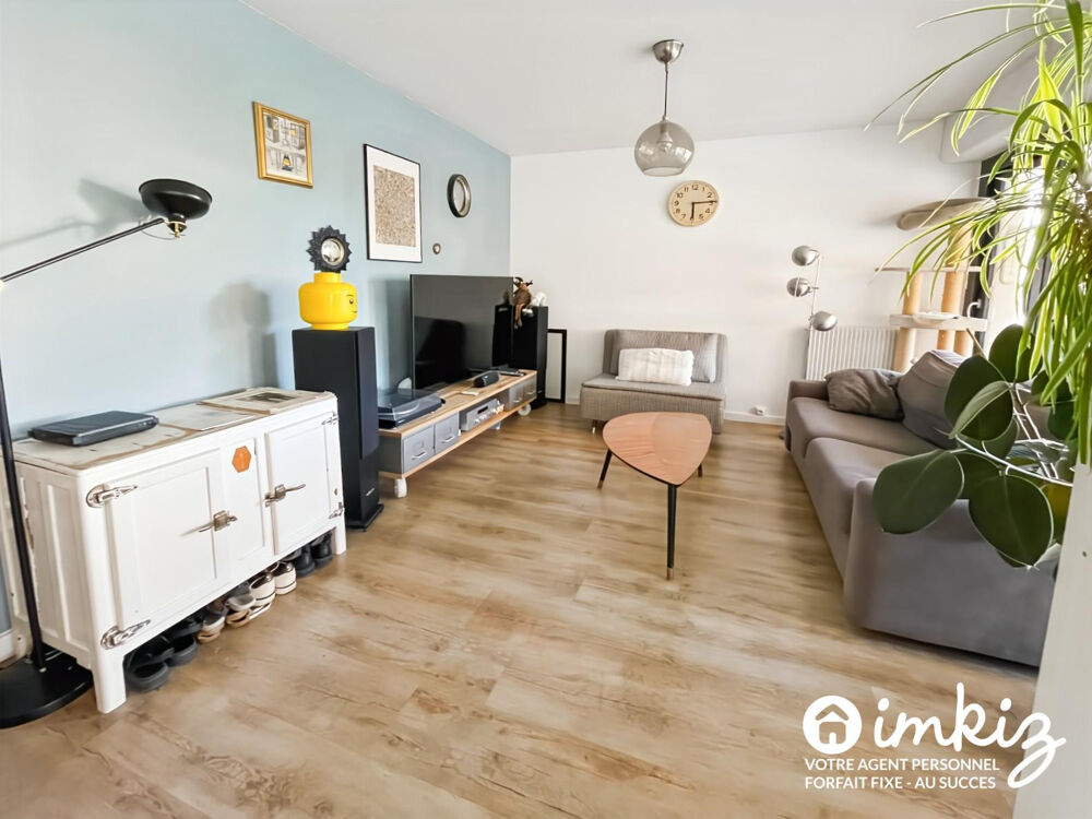 Vente Appartement T3/4 76 m² , Terrasse Sud, piscine Aix-en-provence