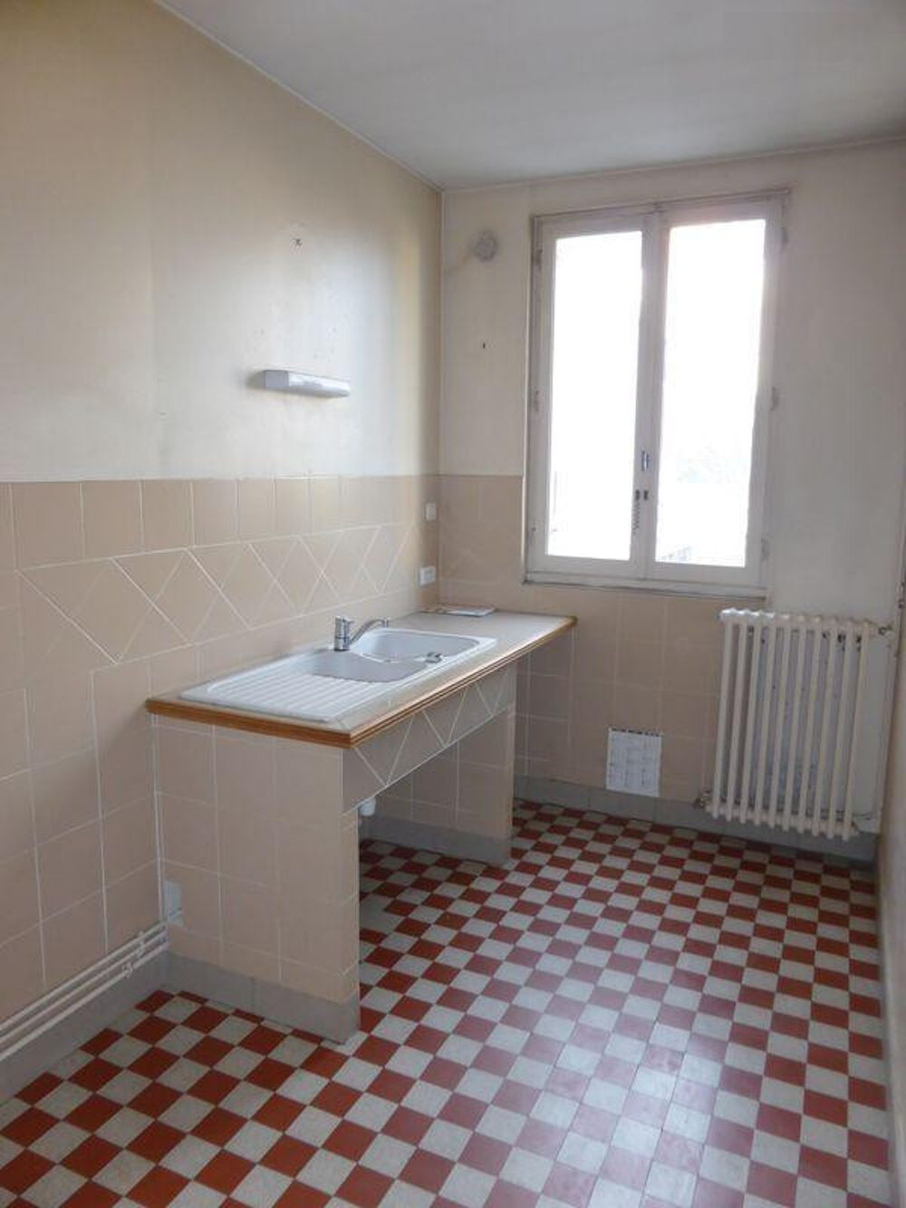 Location Appartement Beau 2P 50m² très lumineux Tours