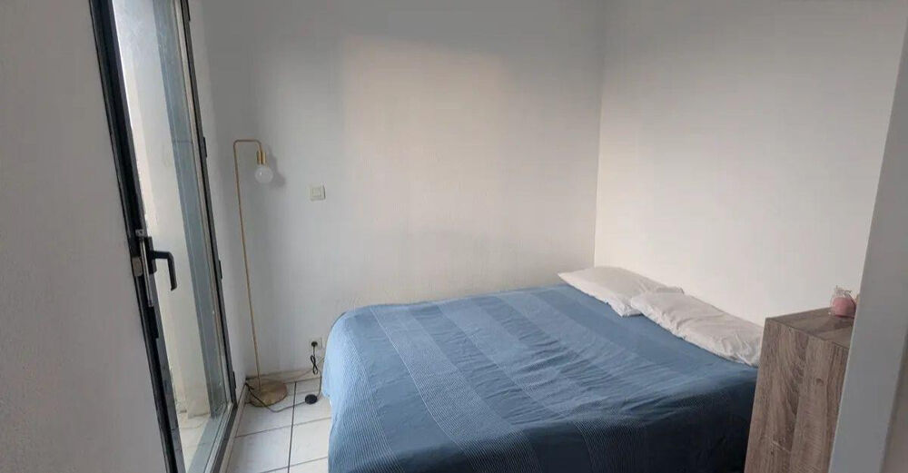 Location Appartement T1bis/2P meublé 35m² lumineux Pont des Catalans Toulouse