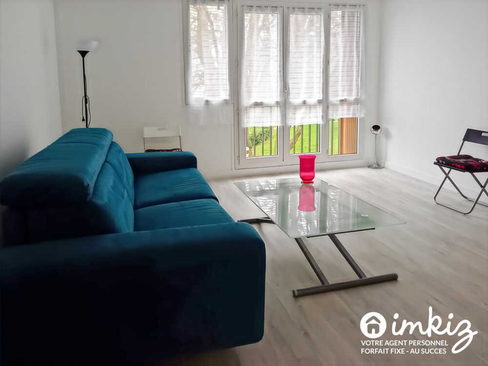 Vente Appartement Appartement 3 pièces avec box possible et cave Eaubonne