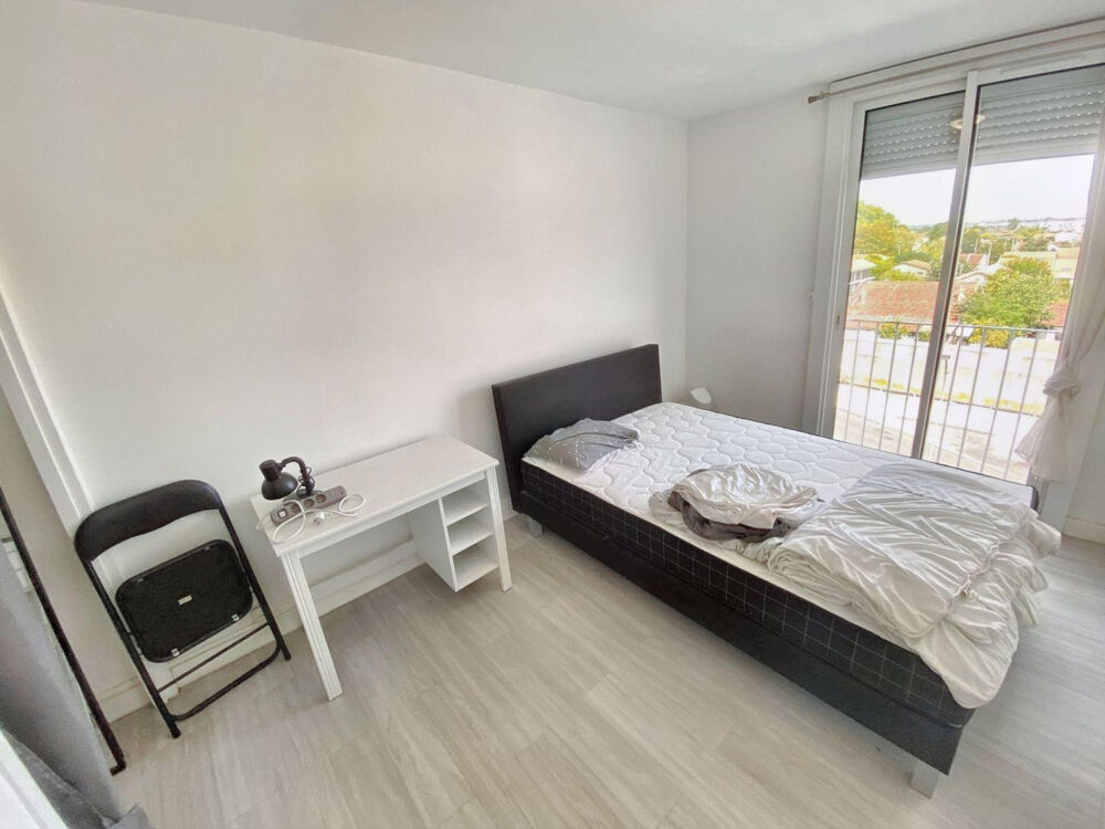 Location Appartement Colocation lumineuse proche tramway et bus Villenave-d'ornon#villenave-d&