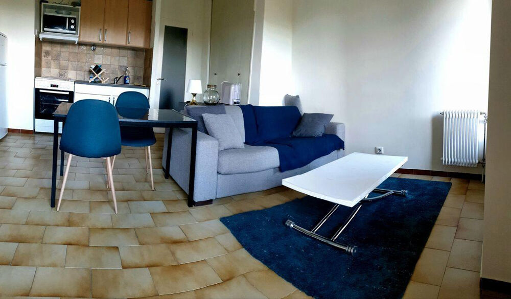 Location Appartement Studio 28m² proche facultés Aix-en-provence