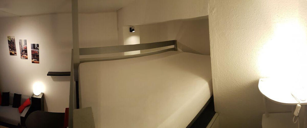 Location Appartement Studio meublé - mezzannine - Rouen centre Rouen