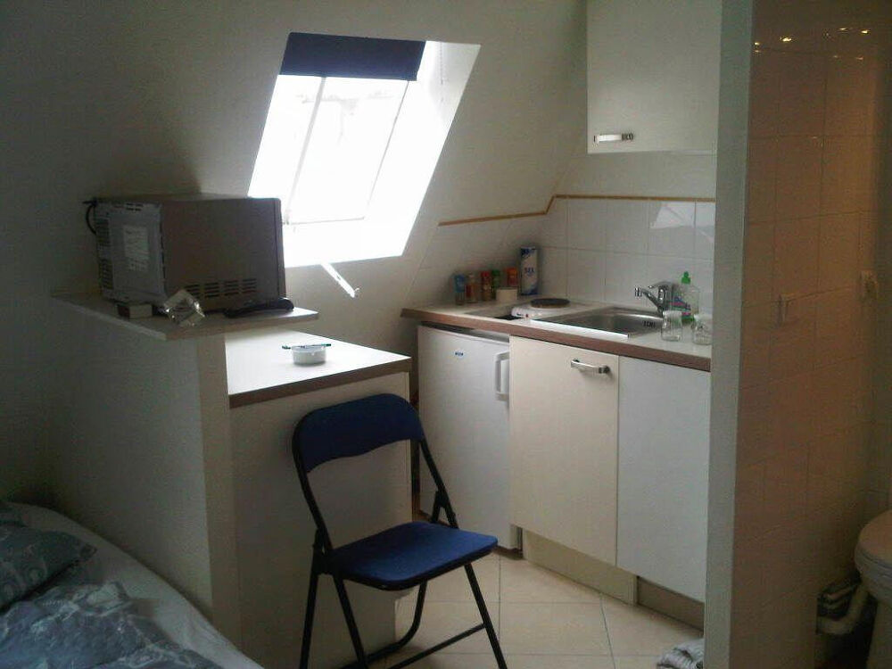 Location Appartement Location bail mobilité Etudiant - Studio 22 m2 Paris 12