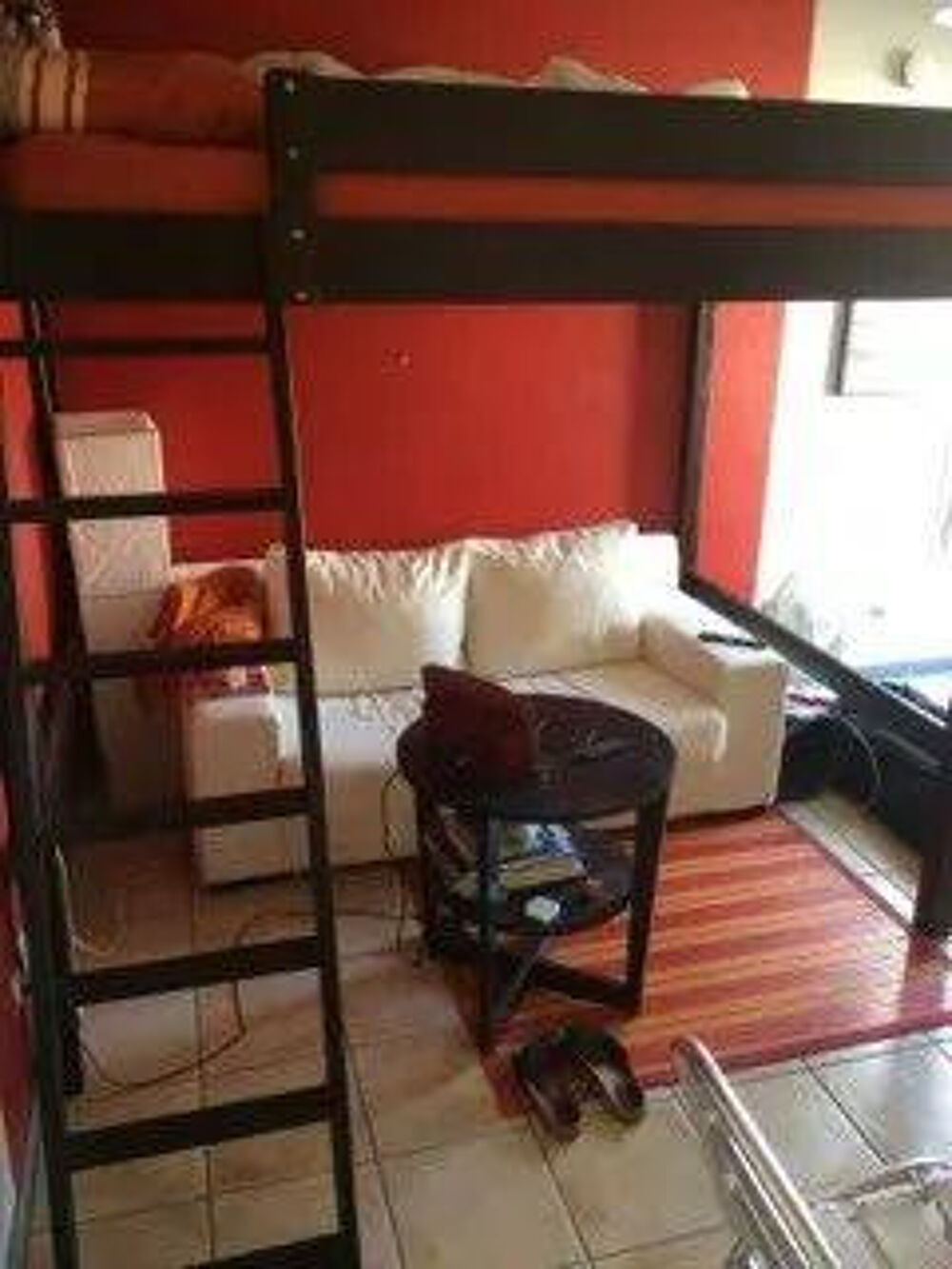 Location Appartement Beau studio meublé 20m² Grenoble Berriat Grenoble