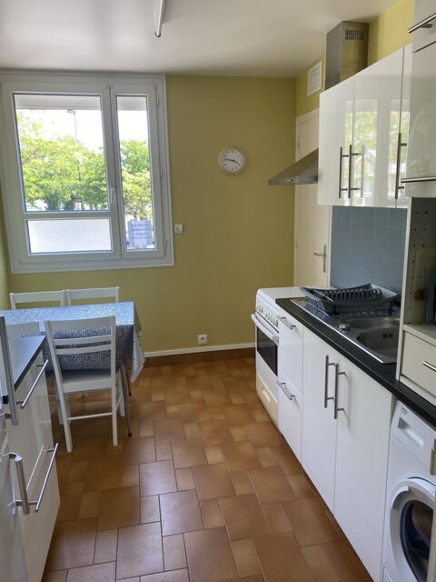   Chambre meublée colocation proche Rennes 2 Appartement - 1 pièce(s) - 70 m²
