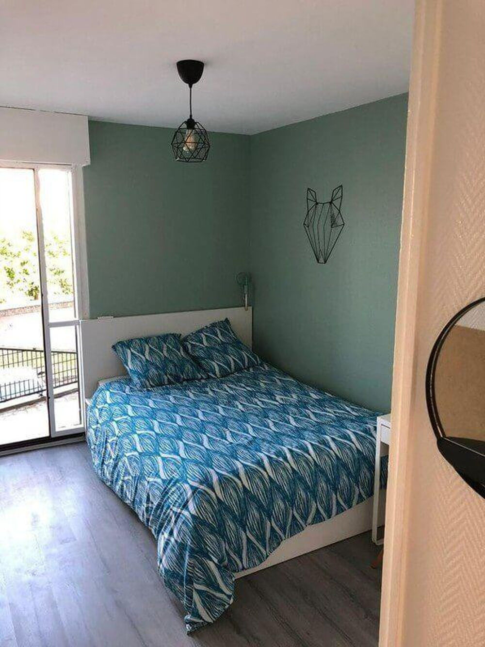 Location Appartement Chb coloc 4 filles Appt Rénové 80m² meublé 2 SDB Pessac