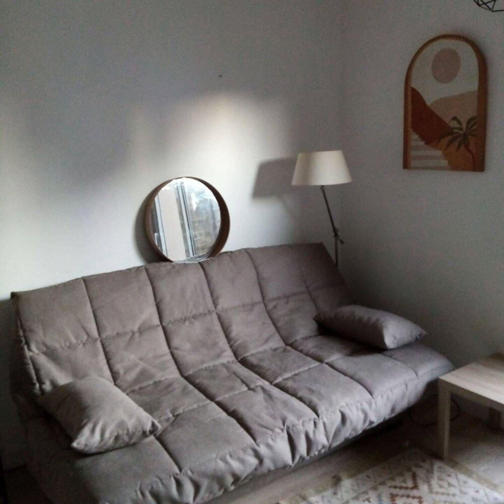 Location Appartement Studio meublé 22m² avec jardin privatif 19m² Brest