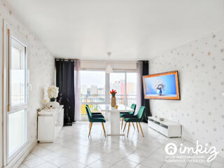  Appartement  vendre 4 pices 91 m