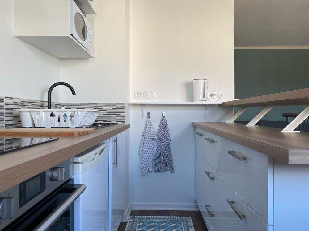 Location Appartement Appartement meublé 40m2 proche Pellegrin Bordeaux