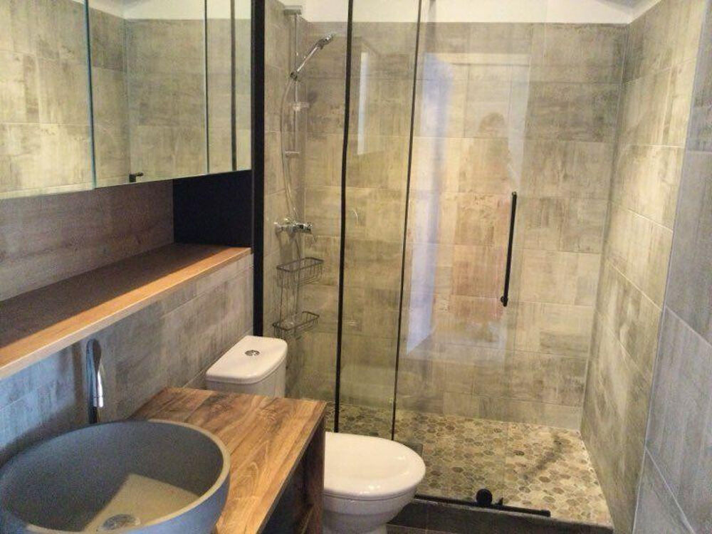 Location Appartement T2 avec terrasse Marseille 5
