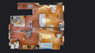  Appartement � louer 3 pi�ces 54 m�