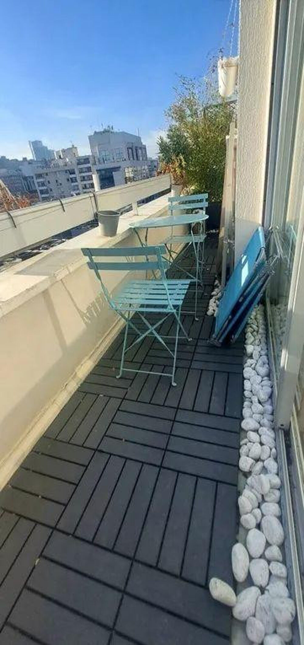 Location Appartement Superbe 2P meublé 47 m²  sans vis à vis traversant Boulogne-billancourt