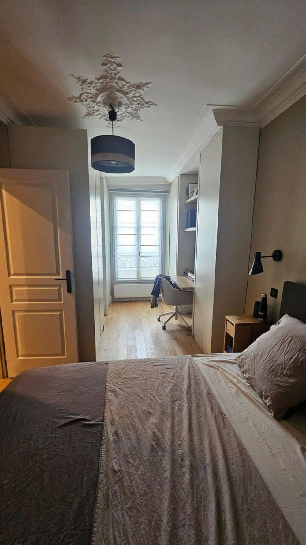 Location Appartement T2 meublé 52 m² rénové - Gaité Montpartnasse Paris 14