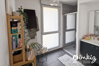  Appartement à vendre 2 pièces 41 m²