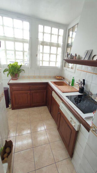  Appartement à louer 3 pièces 53 m²