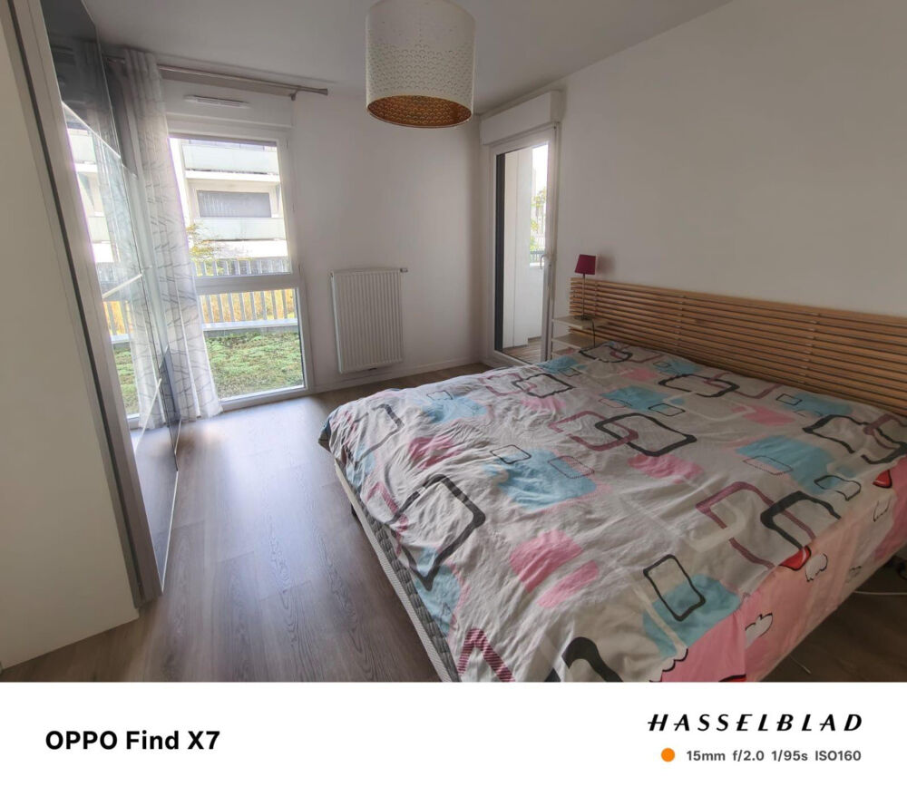 Location Appartement T2 meublé lumineux quartier calme Villenave dOrnon Villenave-d'ornon#villenave-d&