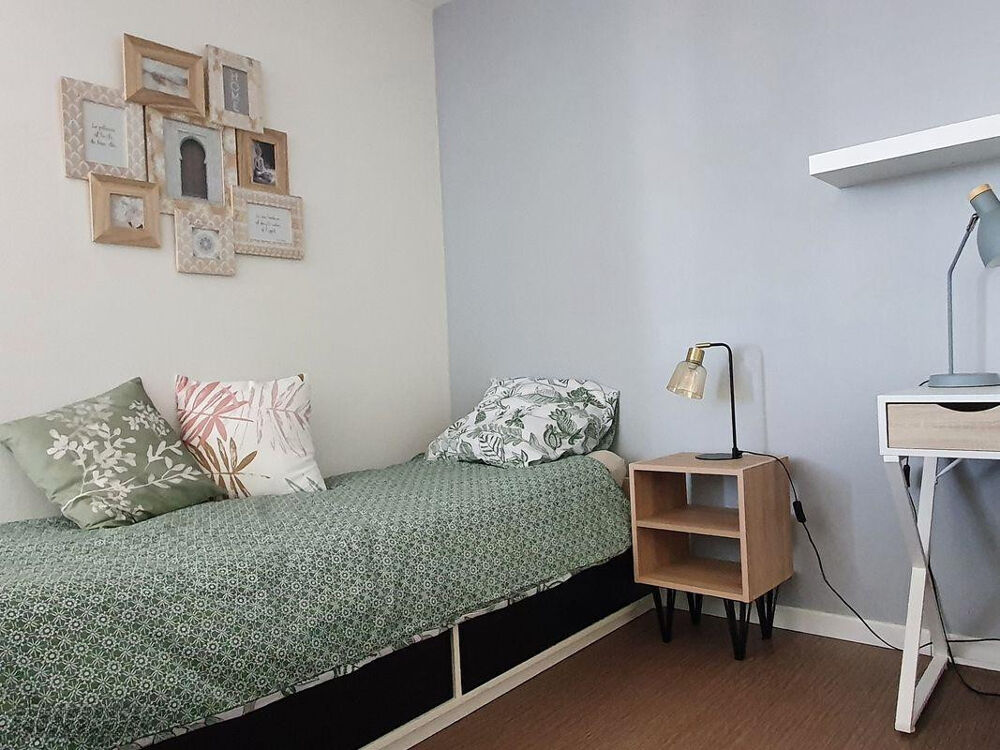 Location Appartement Beau studio meublé 32 m2 et parking sécurisé Strasbourg