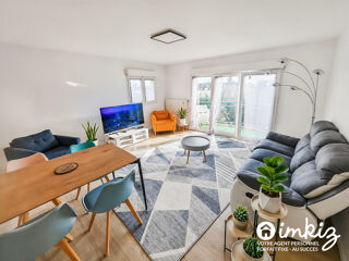  Appartement à vendre 3 pièces 64 m²