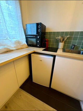  Appartement à louer 1 pièce 10 m²