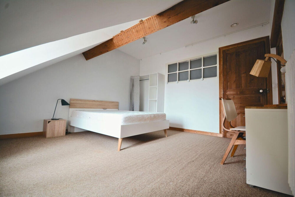 Location Appartement 2 Chambres dipos dans superbe coliving avec jardin Nantes
