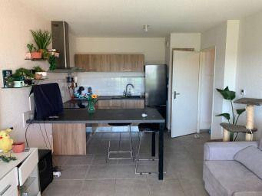 Location Appartement Beau 2P meublé 47m² Toulouse