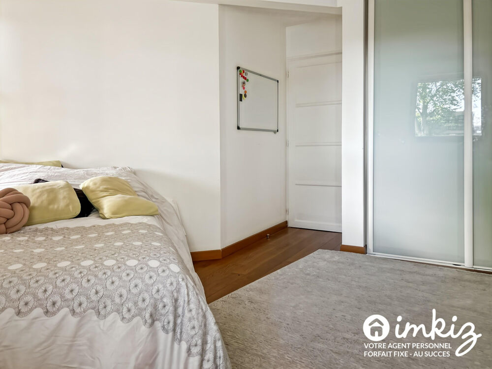à vendre  Appartement Saint-Maurice (94410)