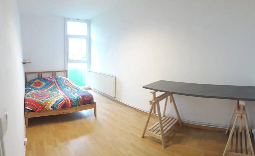 Location Appartement Belle chambre dispo dans coloc 80m² Lyon 8
