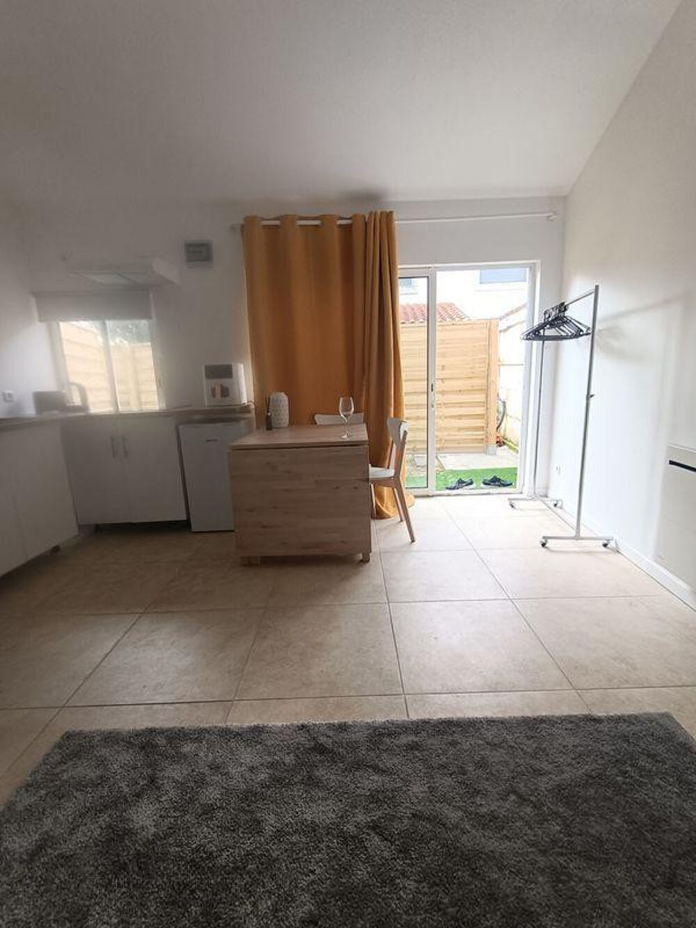 Location Appartement Beau studio meublé 21m² Pellegrin Mérignac Mérignac