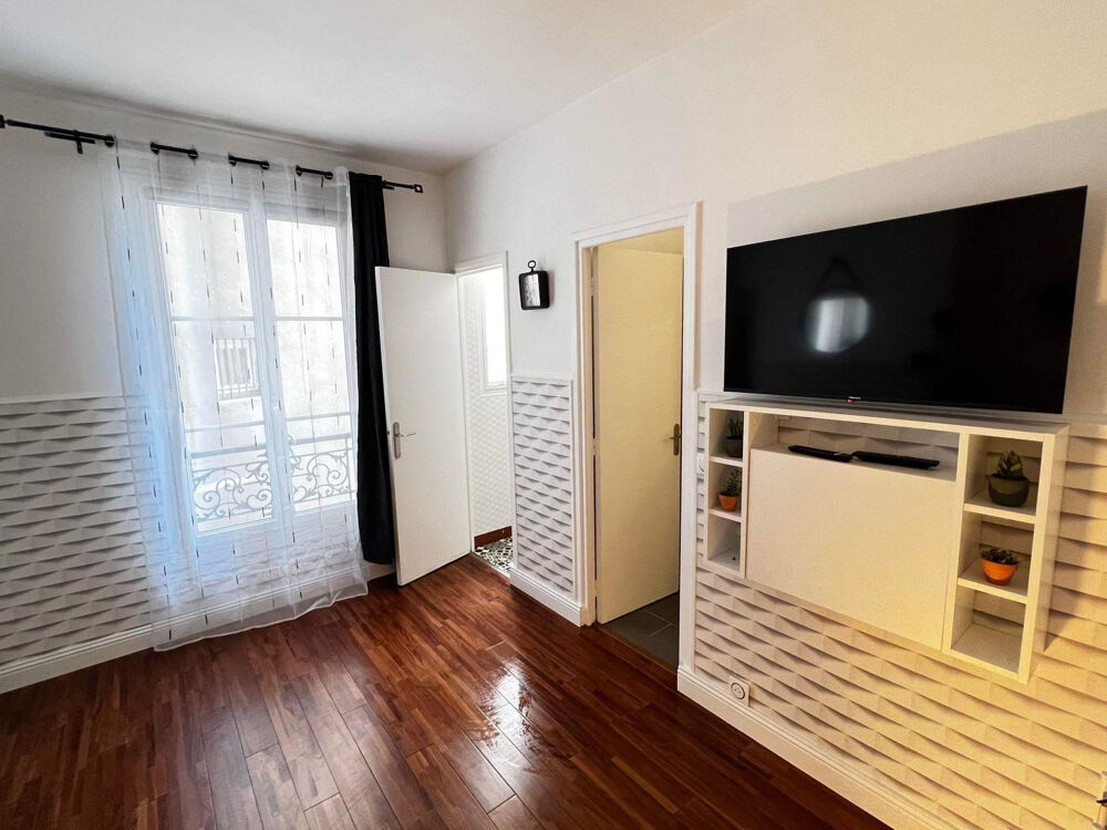 Location Appartement Studio Moderne les Gobelins Paris 13