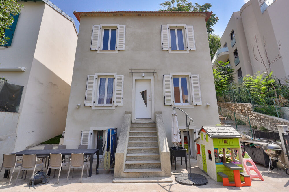 Vente Maison Maison  - 5 pièces  - 110.0 m² Nice