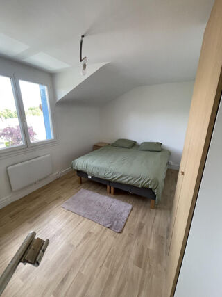  Appartement à louer 2 pièces 40 m²