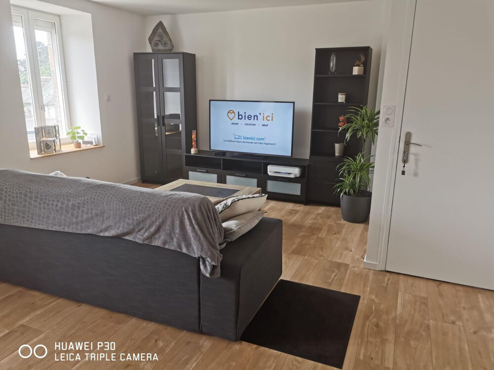 T3 lumineux 80m² sans vis à vis Centre-ville Landi