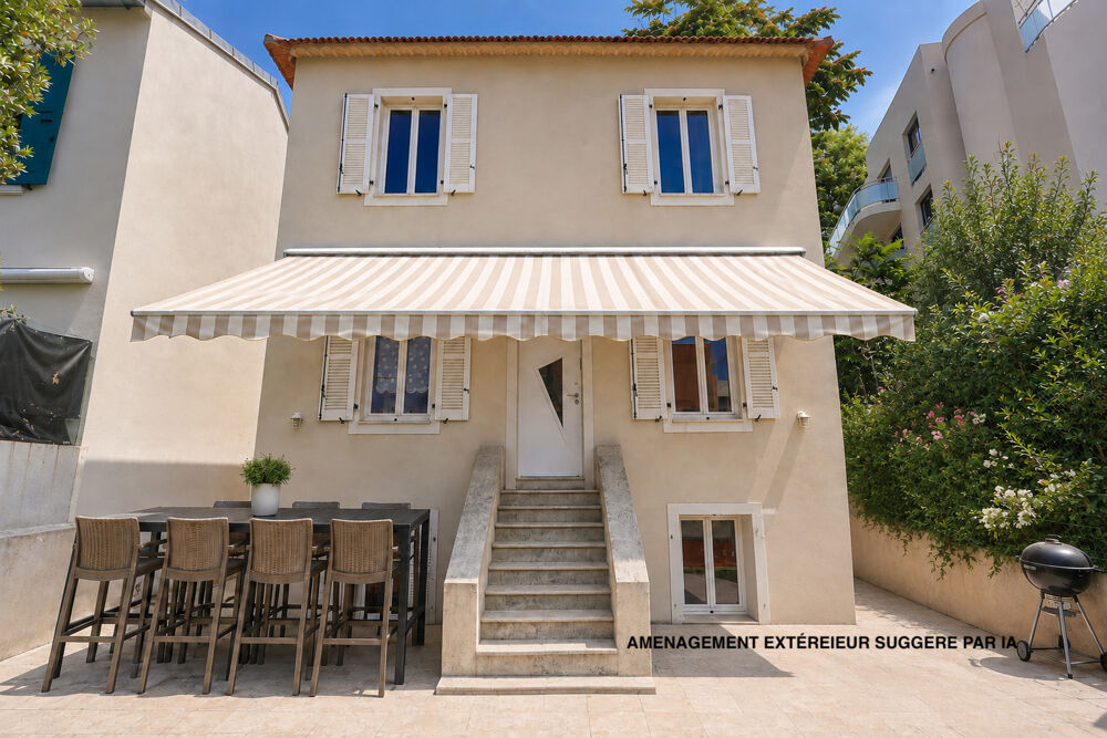 Vente Maison Maison  - 5 pièces  - 110.0 m² Nice