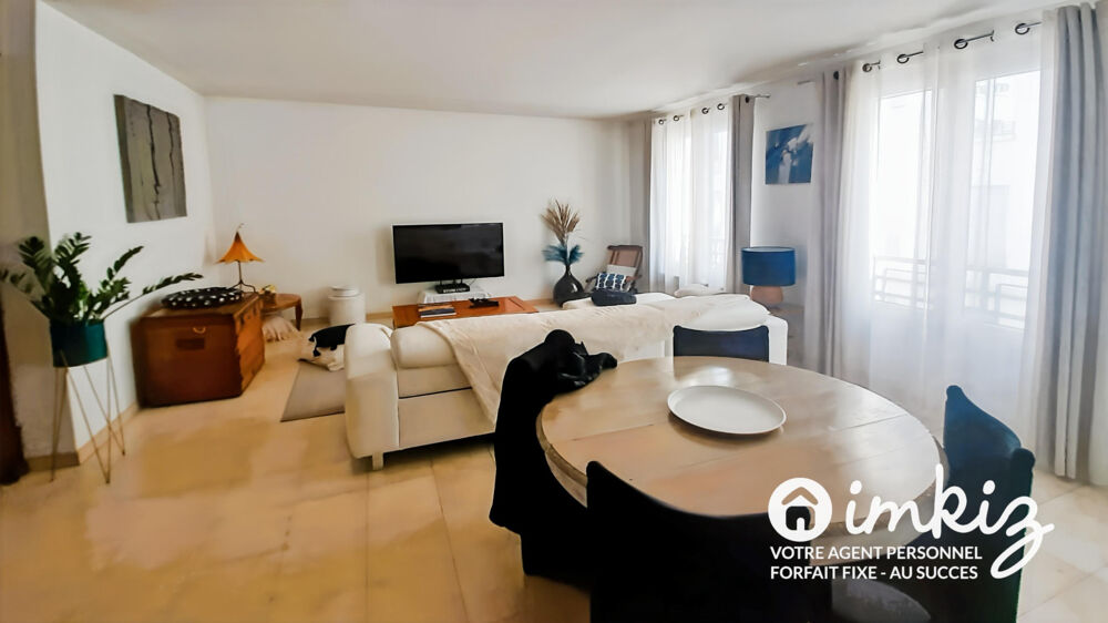 Location Appartement Appartement 2 ch Triange d'Or Lyon 6