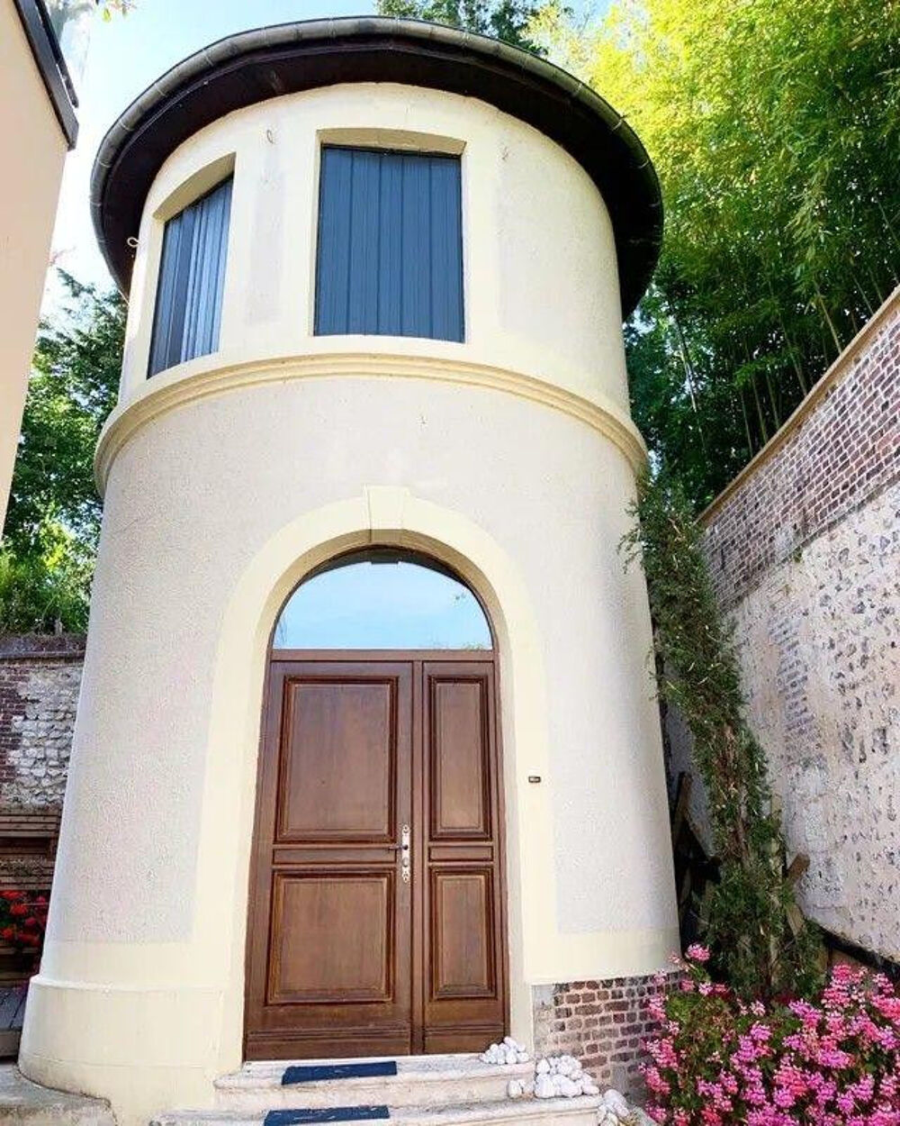 2P d'exception meublé 30m² avec terrasse