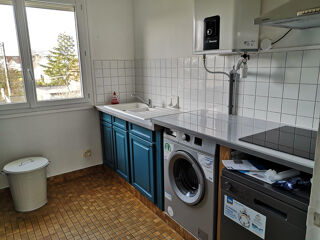  Appartement à louer 4 pièces 72 m²