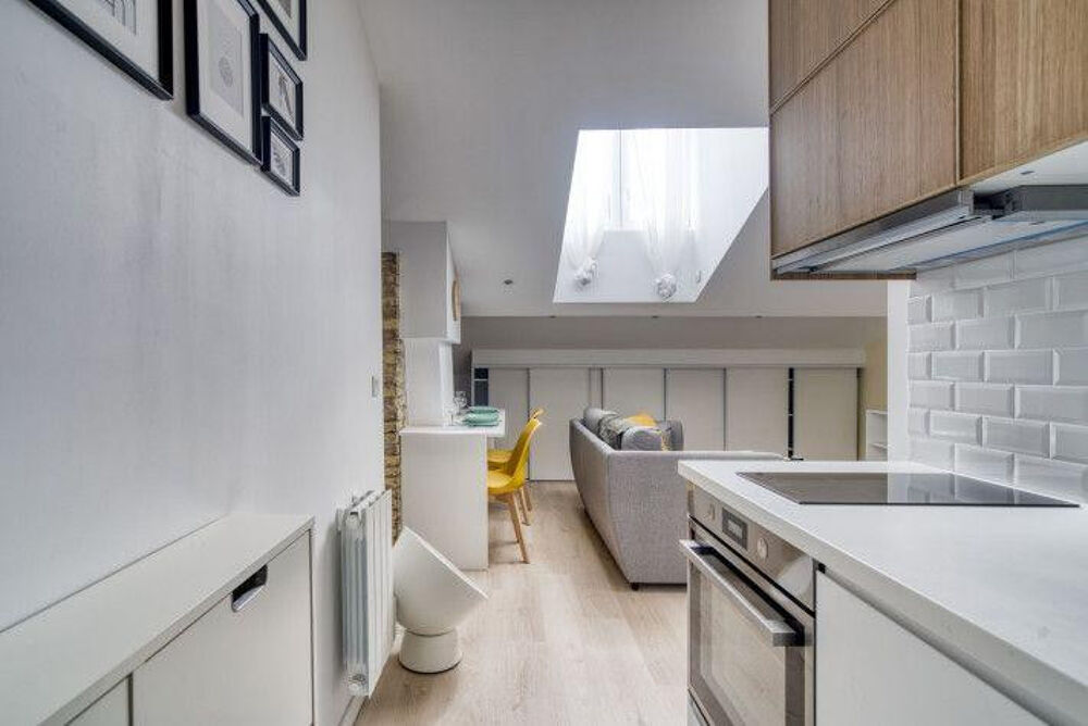 Location Appartement Studio rénové Lyon 7 Lyon 1