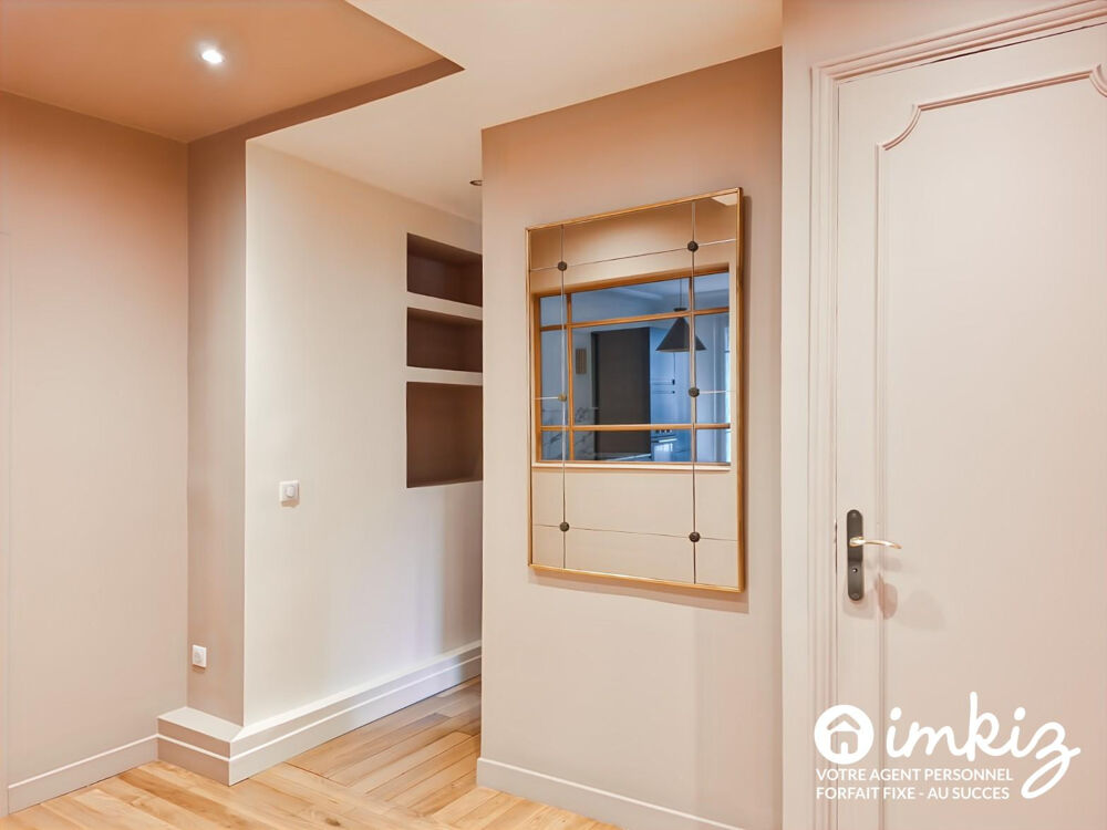 � vendre  Appartement Paris 18