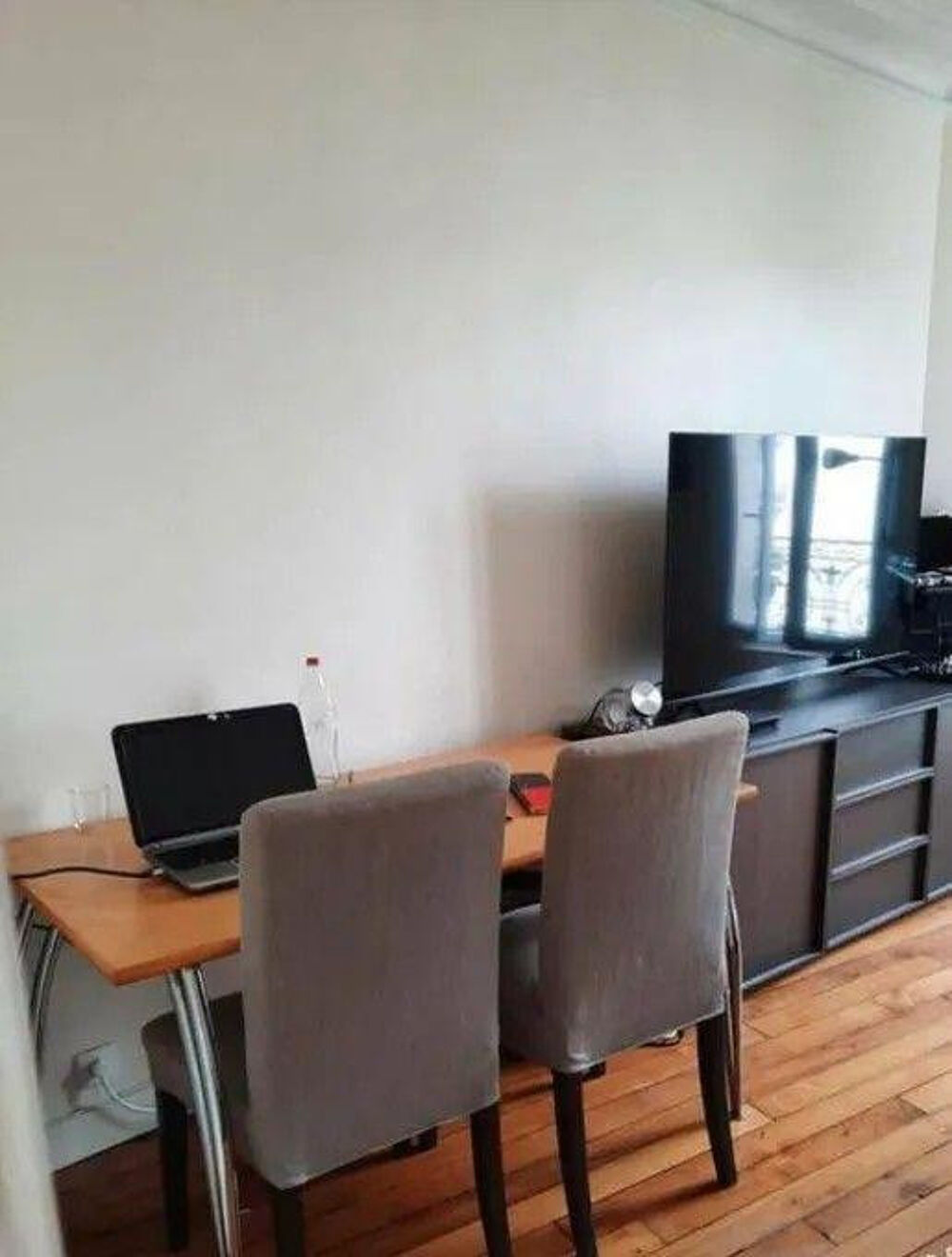 Location Appartement Bel appartement 3P meublé 55m² traversant lumineux Paris 16