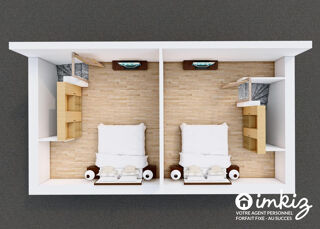  Appartement � vendre 3 pi�ces 41 m�