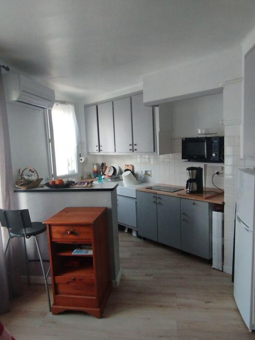 Location Appartement Location Grand et Beau Studio aux Catalans Marseille 7