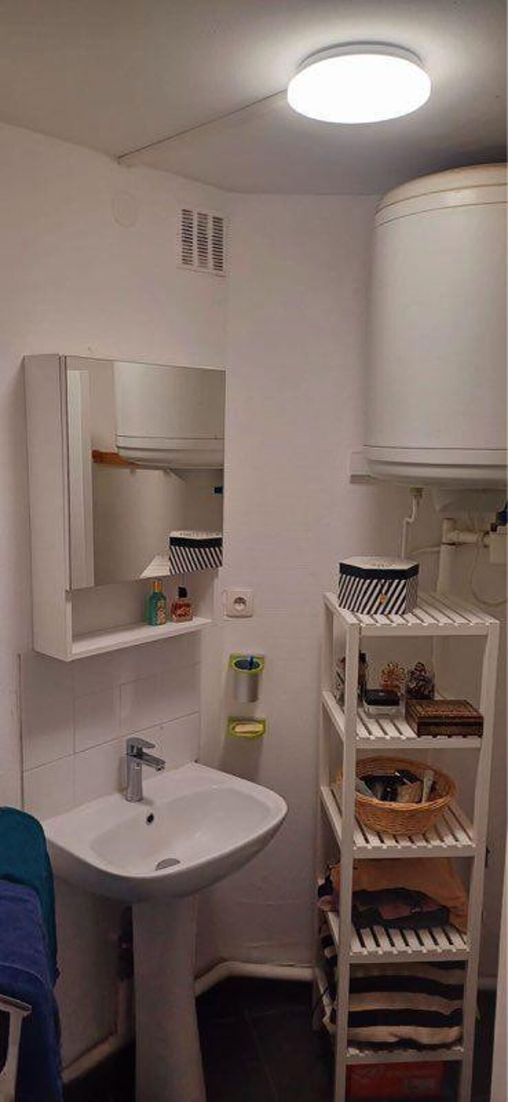 Location Appartement Studio 27m2 - Rue d'Isly Lille Lille
