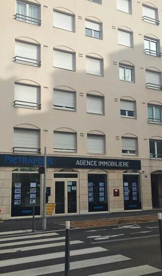  Appartement à louer 1 pièce 21 m²