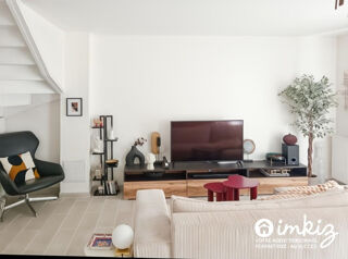  Maison à vendre 6 pièces 110 m²