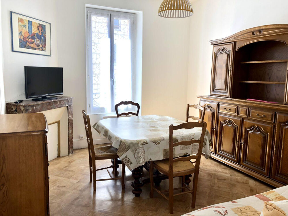 Location Appartement T3 meublé 52 m2 1er étage avenue de la Libération Clermont-ferrand