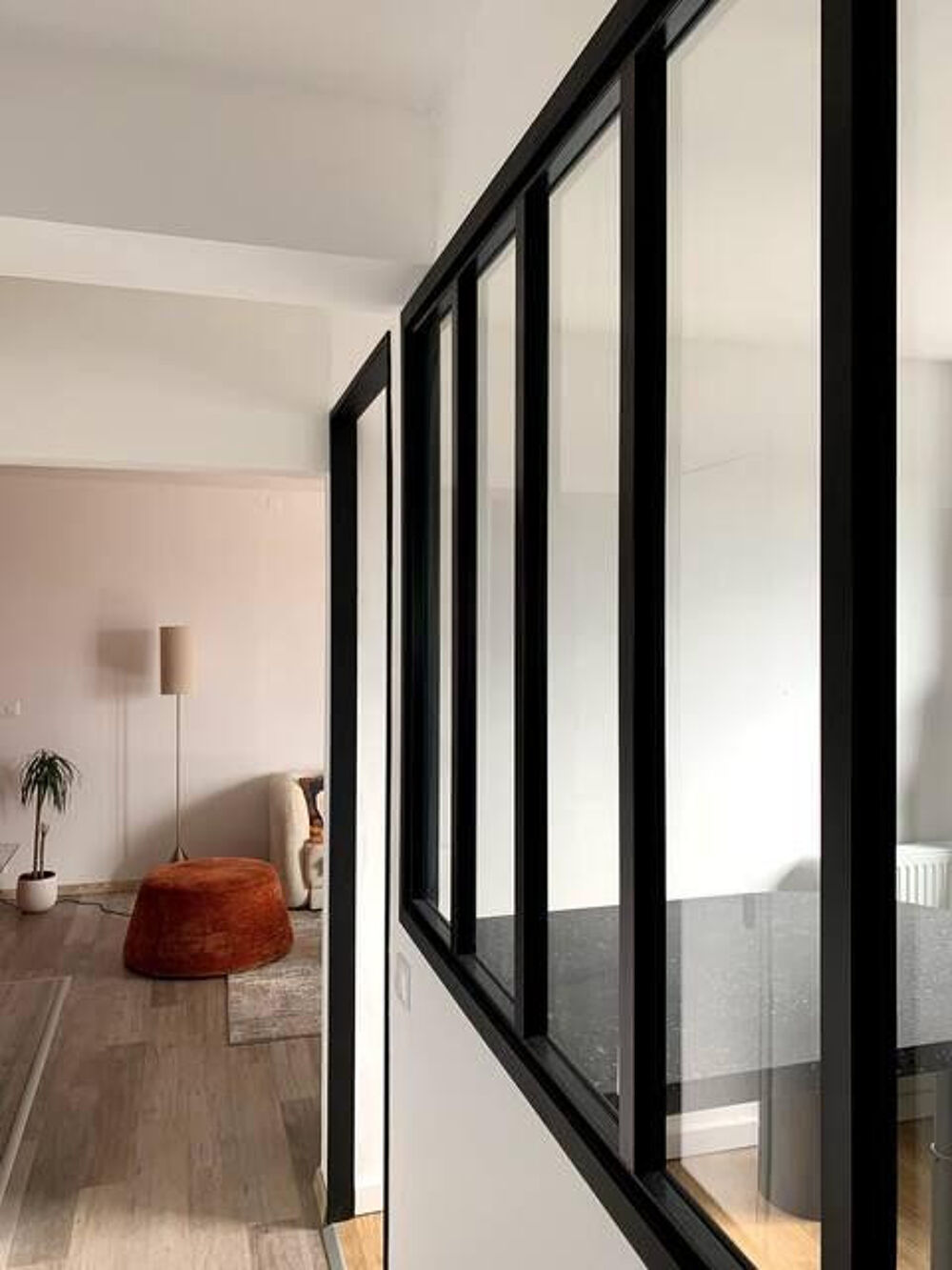Charmant T3 lumineux, calme et tout équipé de 73m²