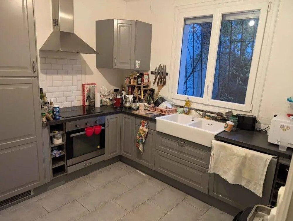 Location Appartement Chambre dans coloc 74m² avec jardin et terrasse Toulouse