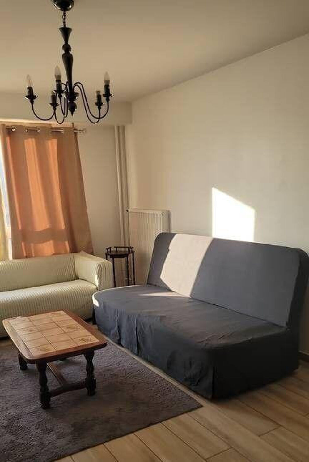 Location Appartement Beau 2P meublé 52m² très lumineux, ensoleillé Courbevoie